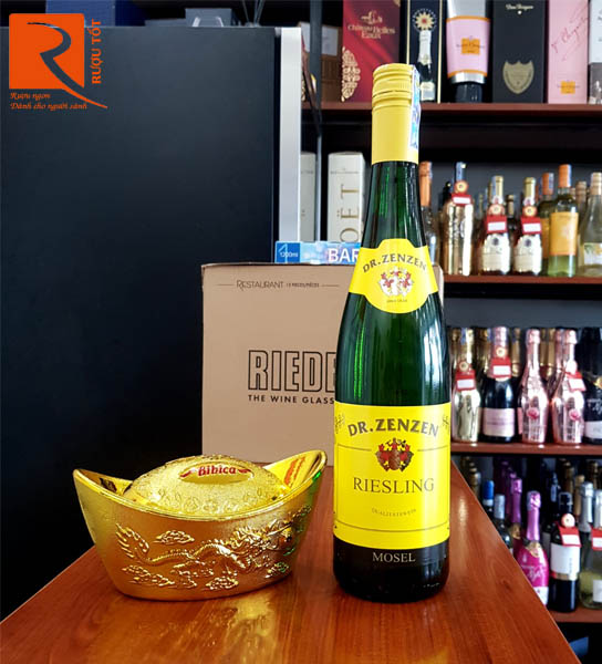 Rượu vang DR Zenzen Riesling Mosel