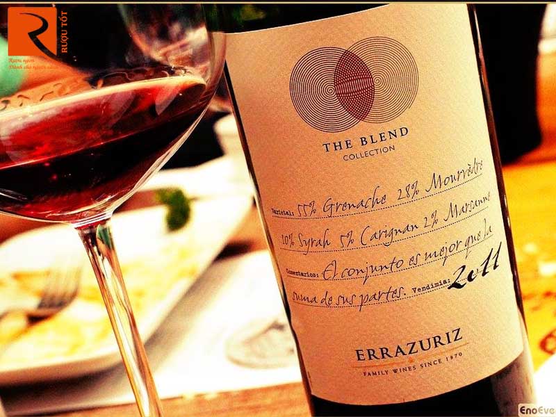 Errazuriz The Blend Limited Edition