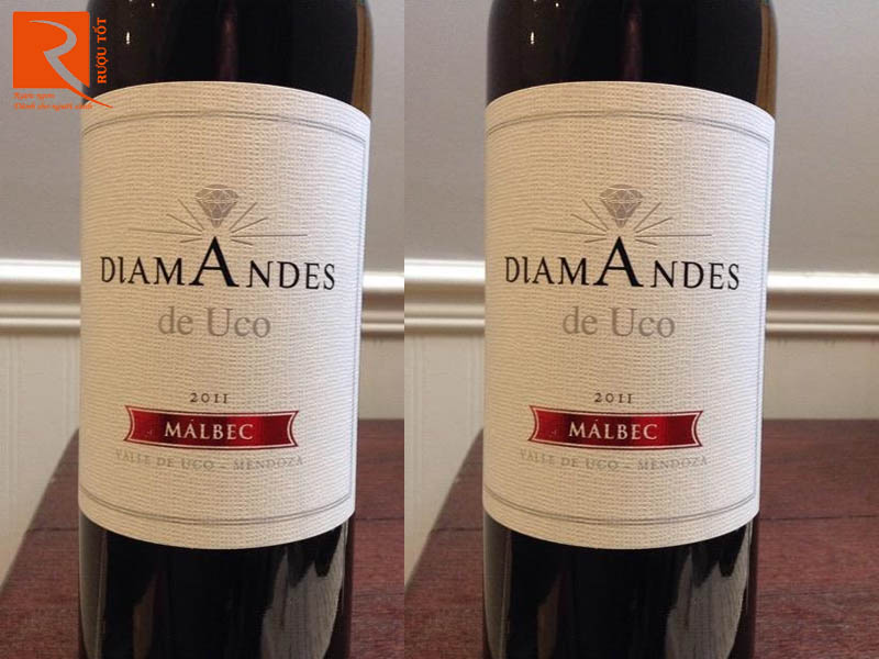 DiamAndes de Uco Malbec