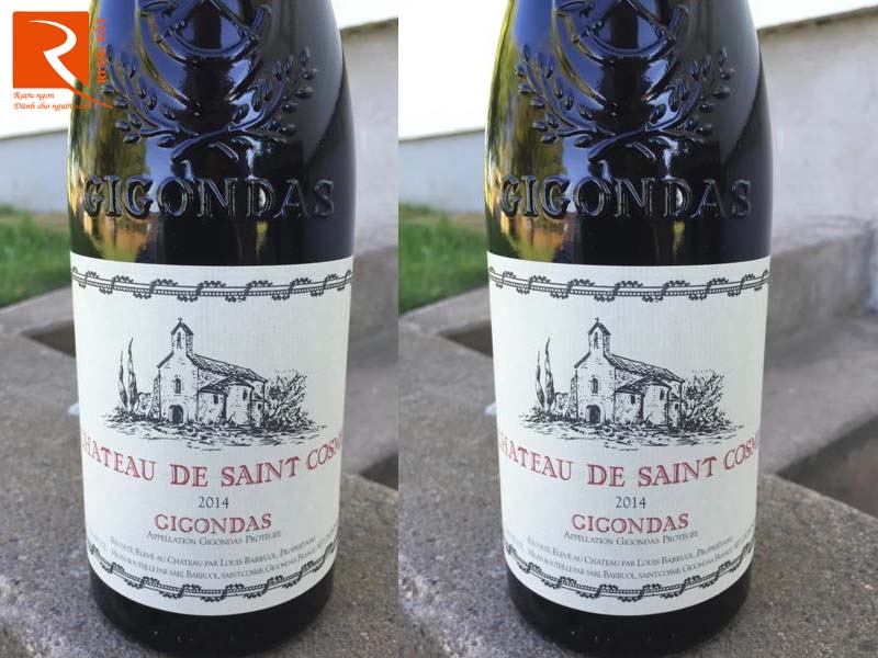 Chateau de Saint Cosme Gigondas