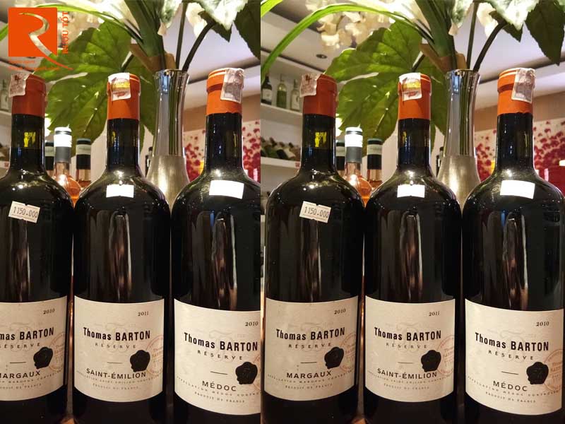 Thomas Barton Reserve Margaux