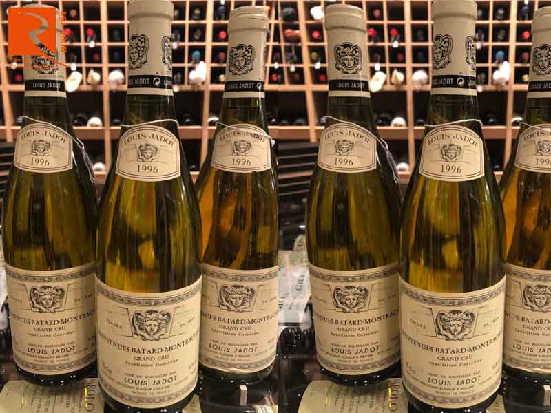 Louis Jadot Bienvenues Batard Montrachet