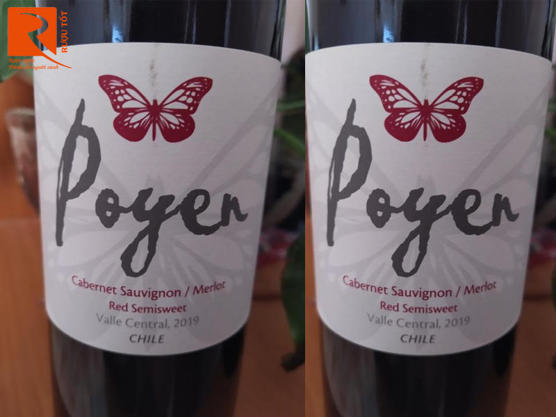 Poyen Cabernet Sauvignon