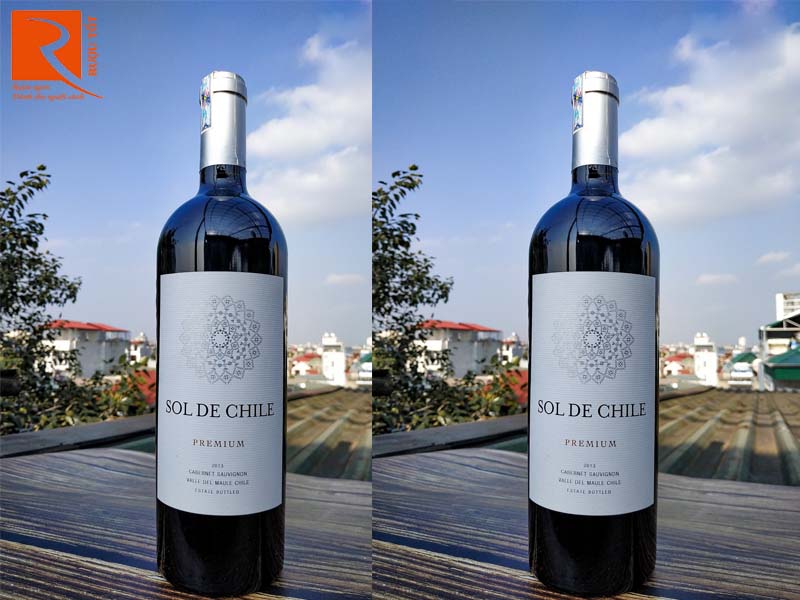 Sol de Chile Cabernet Sauvignon Premium