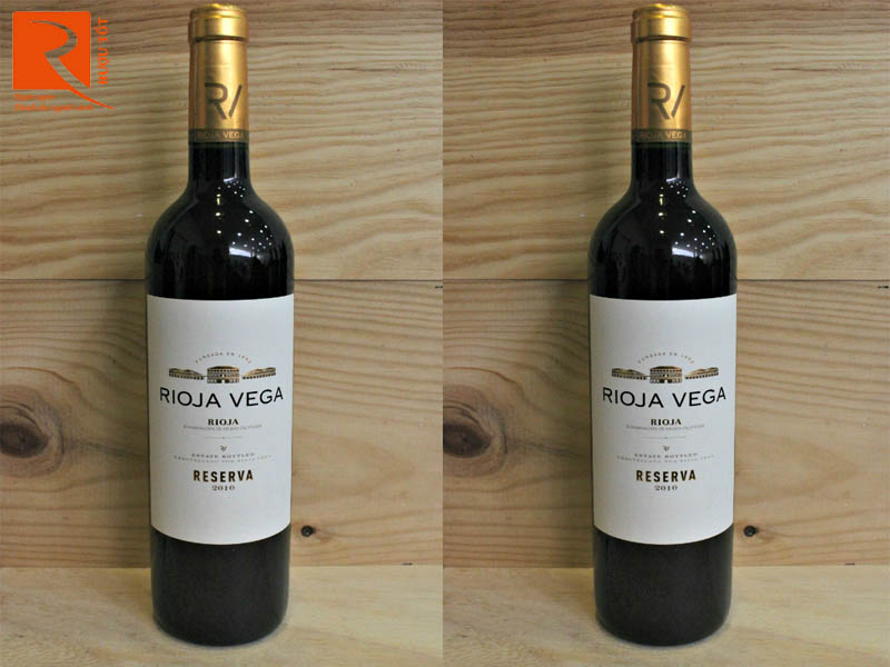 Rioja Vega Reserva