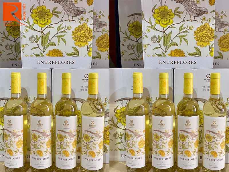 Entreflores Verdejo