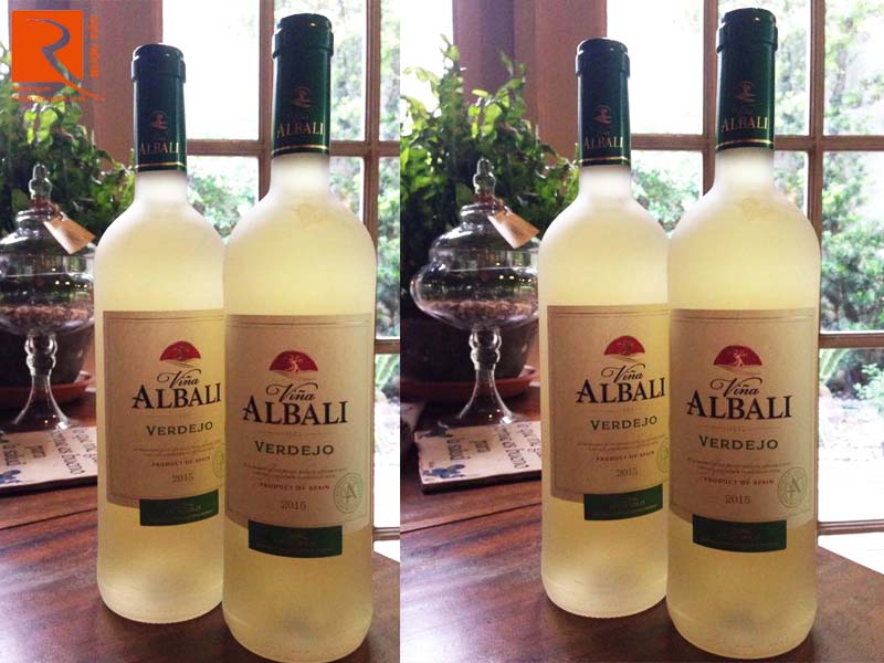 Vina Albali white