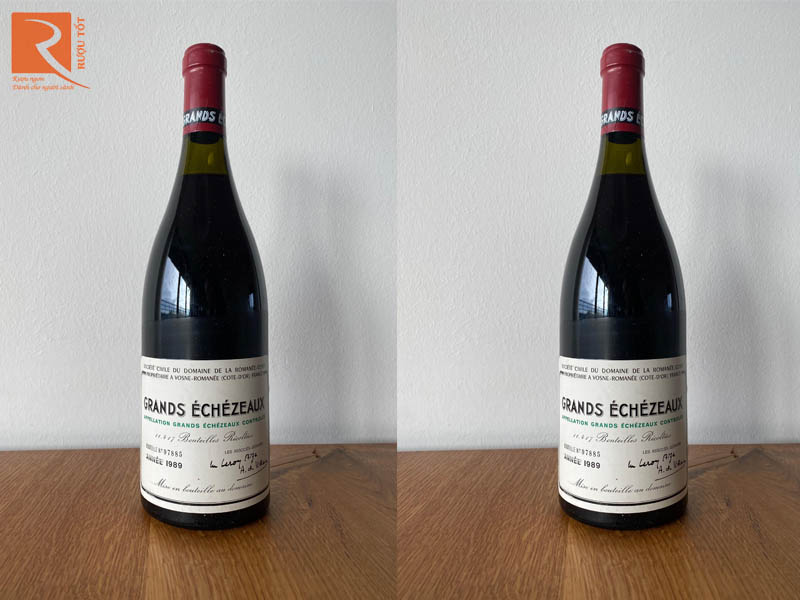 Grands Echezeaux Domaine de la Romanee Conti