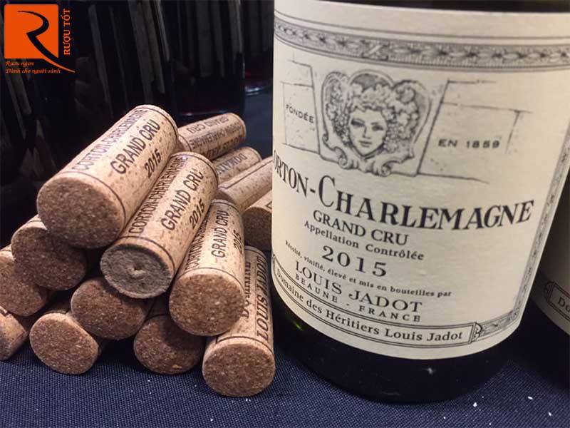 Rượu Vang Chambertin Clos de Beze Louis Jadot