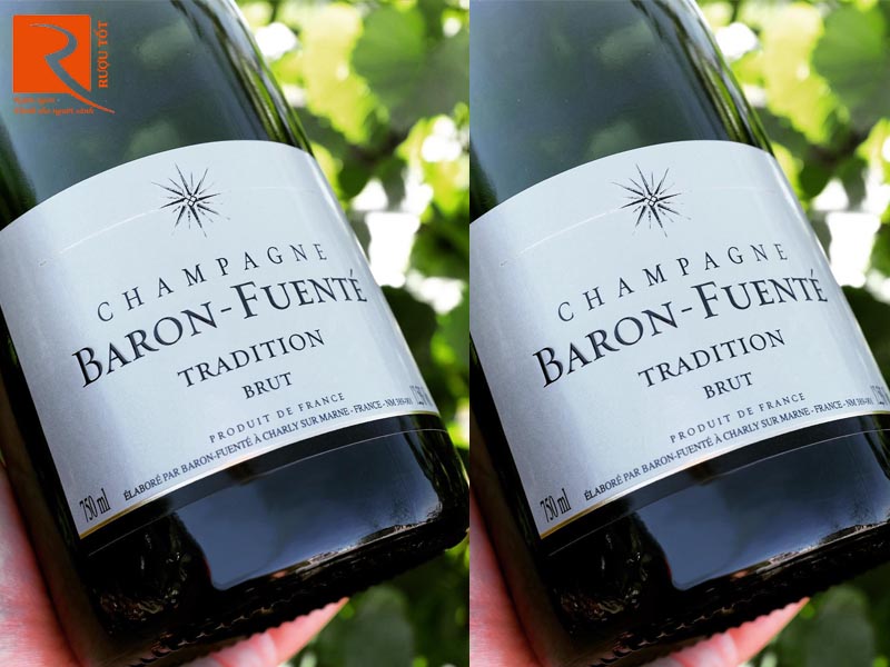 Champagne Baron Fuente Cuvee Tradition Brut