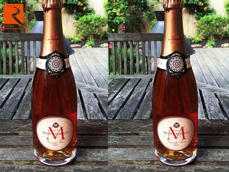 Villa Conchi Cava Rose Brut