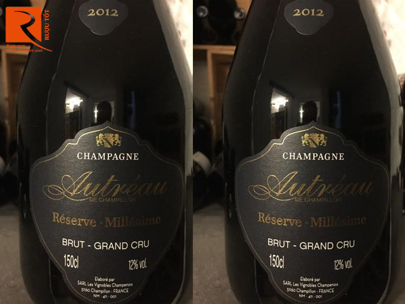 Autreau Brut Grand Cru