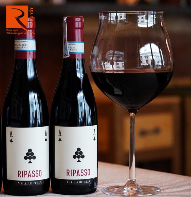 Rượu vang Villabella Ripasso Valpolicella