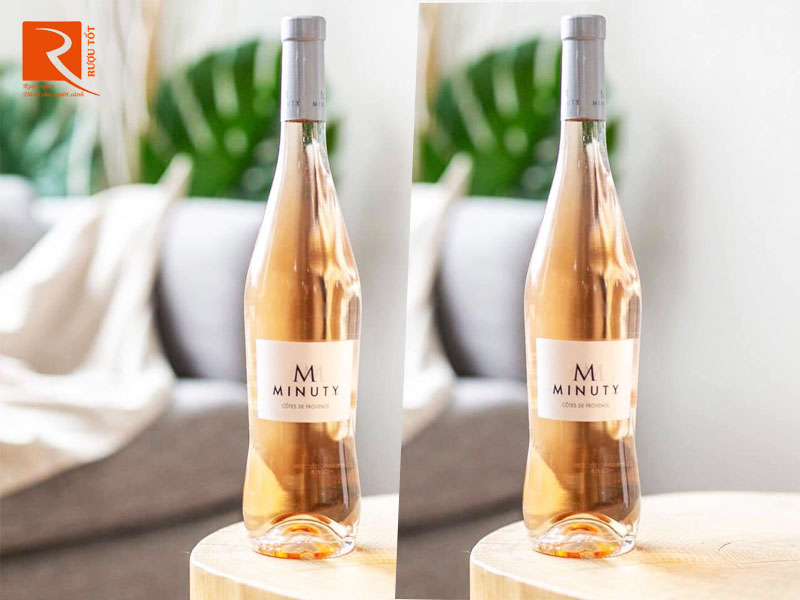 Vang Pháp M Minuty Rose Cotes de Provence