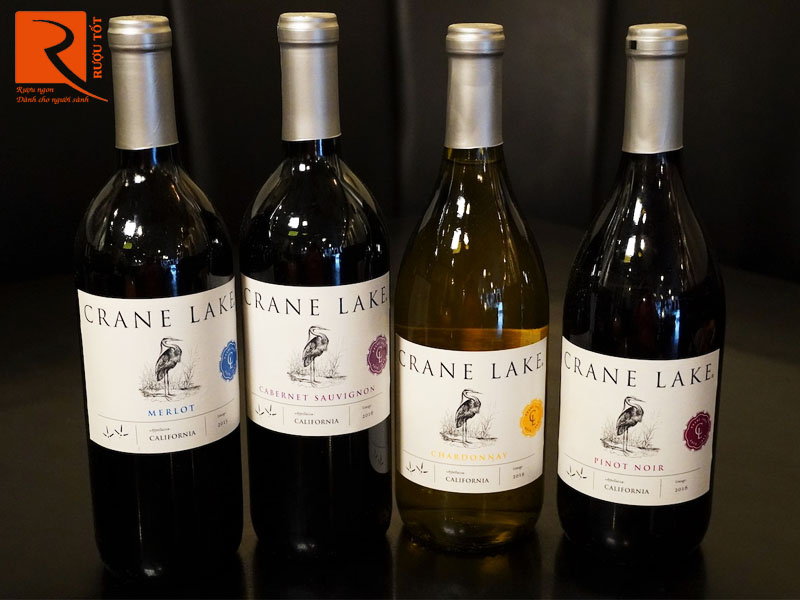 Rượu vang Crane Lake Cabernet Sauvignon