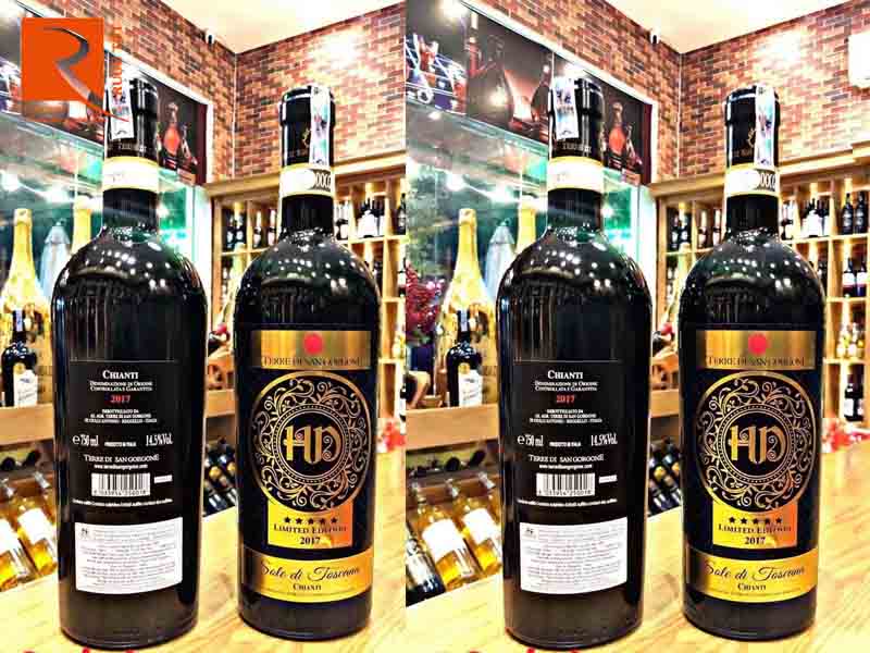 Chianti HD Limited Edition