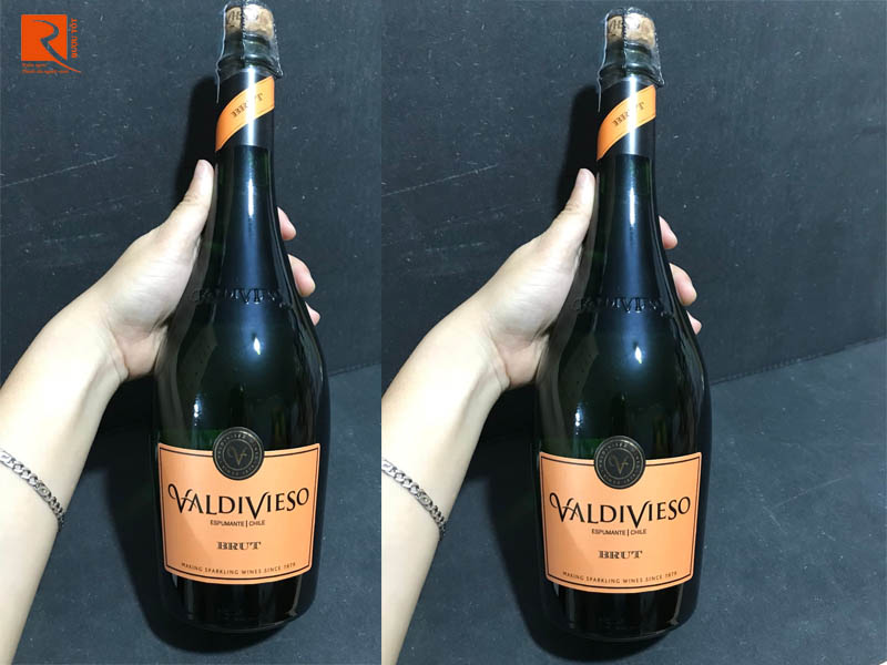 Vang Chile Valdivieso Sparkling Brut