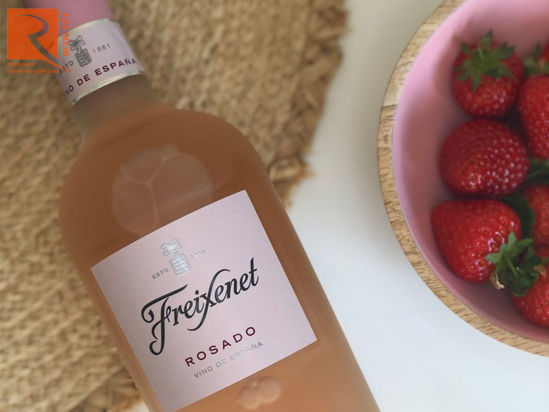 Rượu Vang Ý Freixenet Rosado hồng Giá rẻ