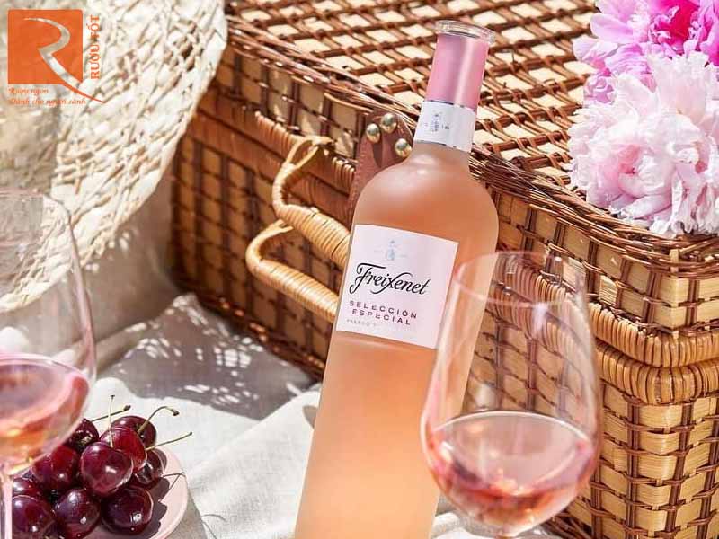 Rượu Vang Ý Freixenet Rosado hồng Giá rẻ