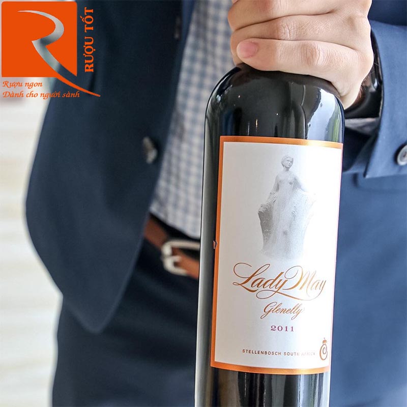 Rượu Vang Lady May Glenelly Cabernet Sauvignon