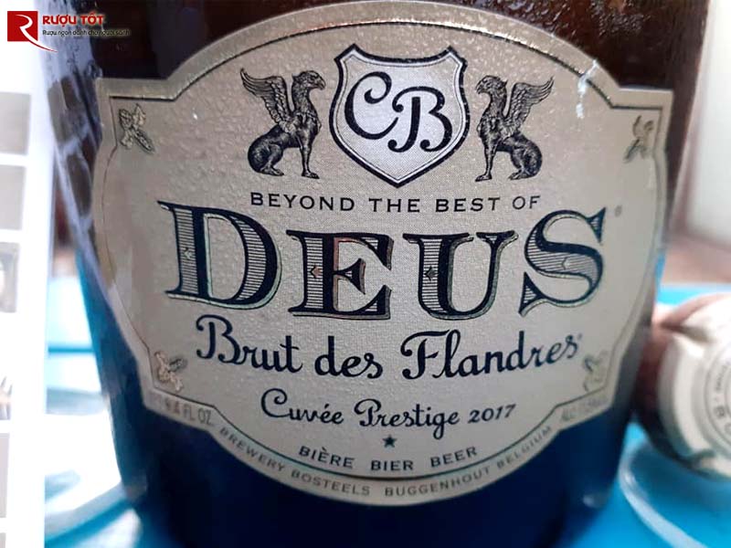 bia Deus Brut des Flanders