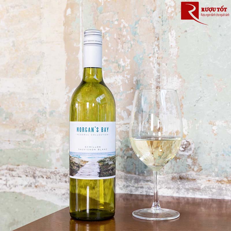 Rượu Morgan's Bay Semillon Sauvignon Blanc