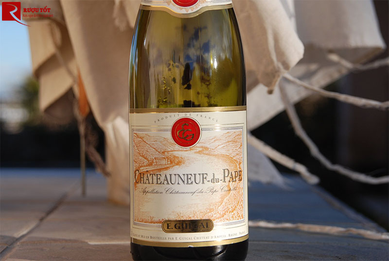 Rượu Guigal Chateauneuf du Pape