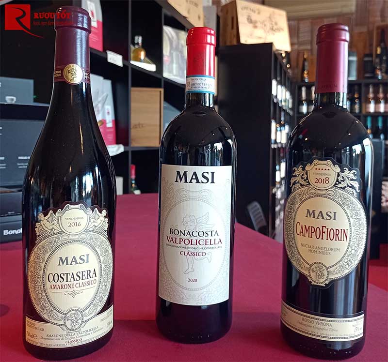 Vang Masi Bonacosta Valpolicella