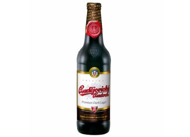 Kết quả hình ảnh cho Bia đen Budweiser Budvar Original chai 330