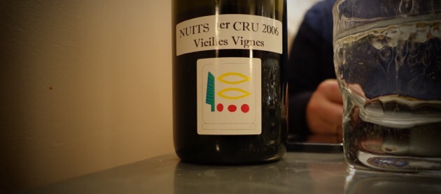 Kết quả hình ảnh cho Domaine Prieure Roch Nuits Saint Georges 1er Cru