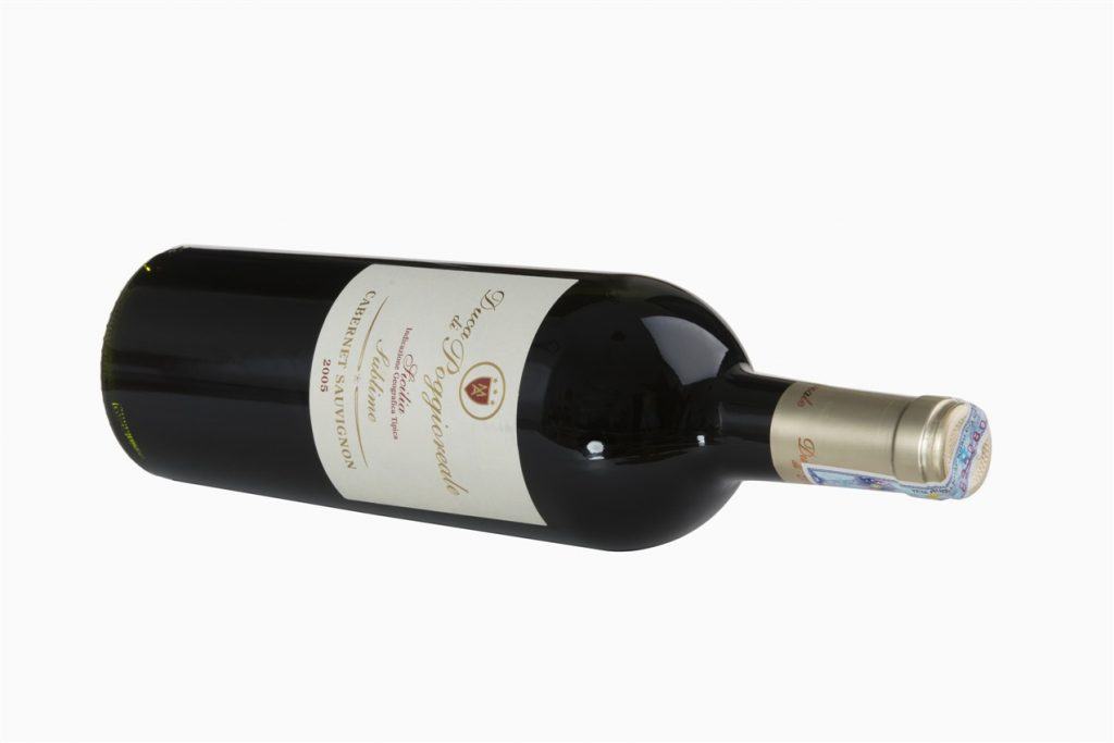 Rượu vang đỏ Duca Di Poggioreale Cabernet Sauvignon 2005