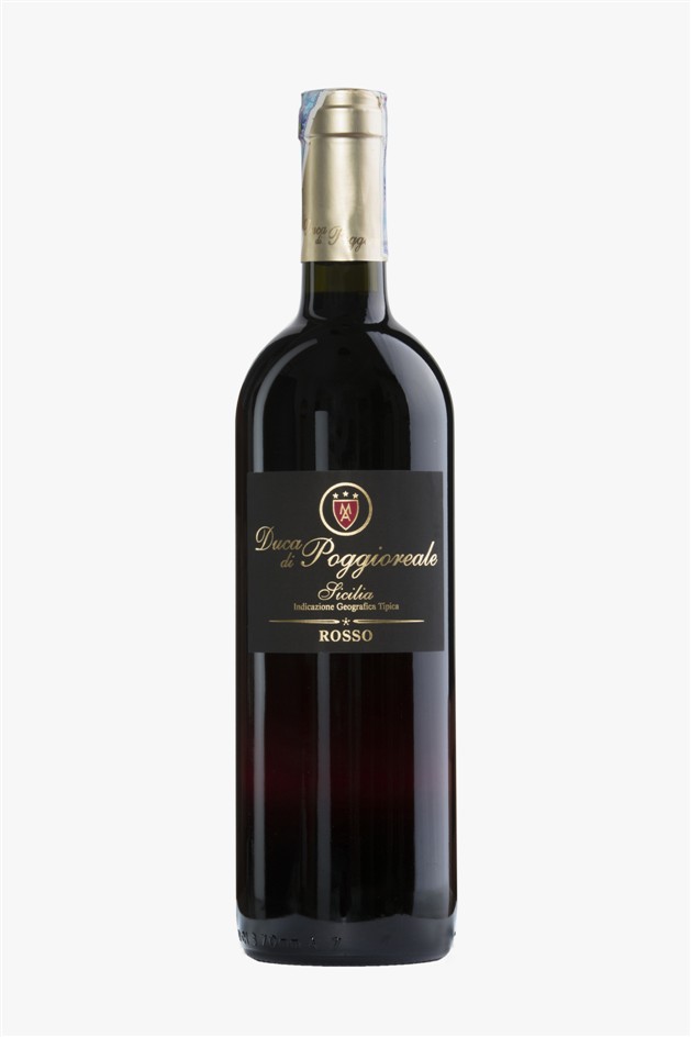 Vang Ý Duca Di Poggioreale Rosso 2011