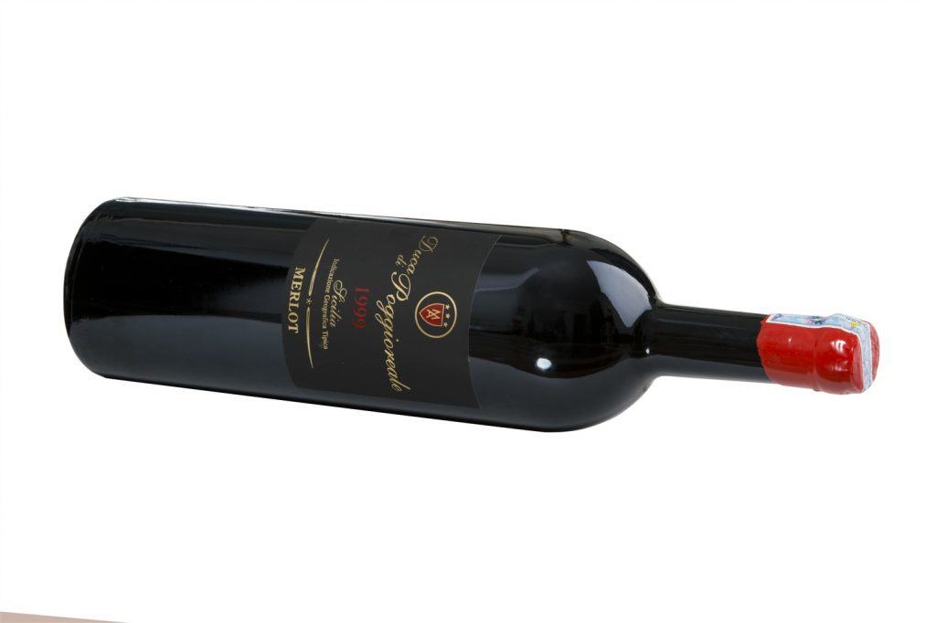 Duca Di Poggioreale Merlot 1999