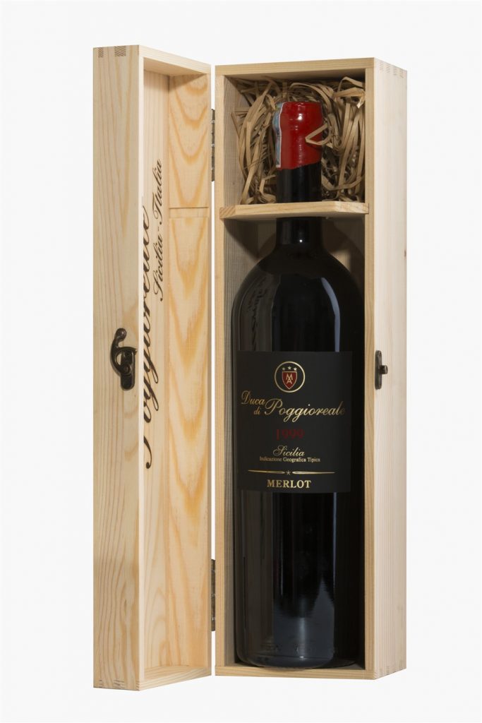 Duca Di Poggioreale Merlot 1999