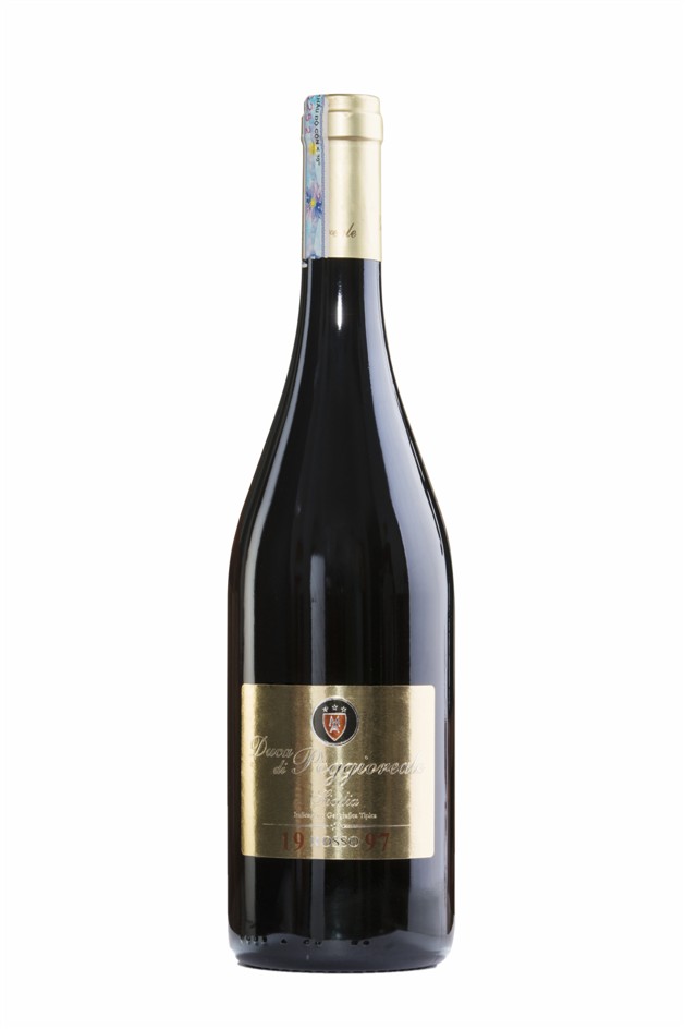  Vang Ý Duca Di Poggioreale Rosso 1997