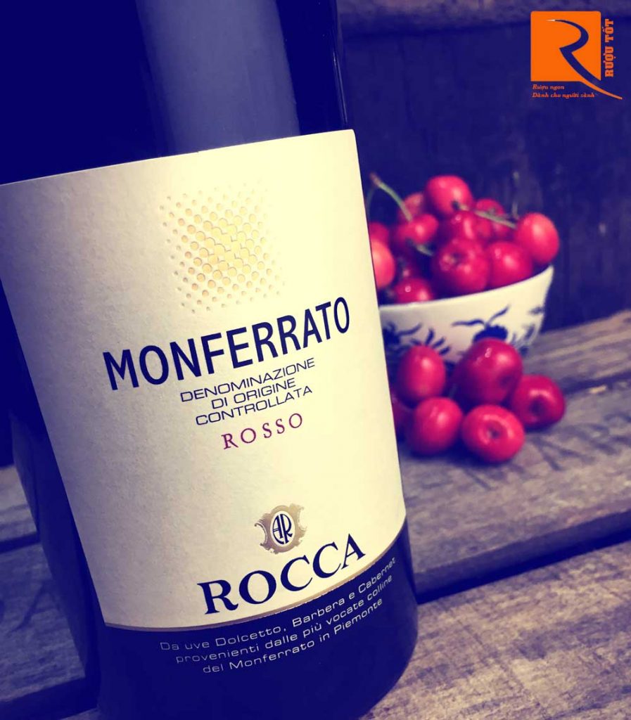 Monferrato Rocca Rosso