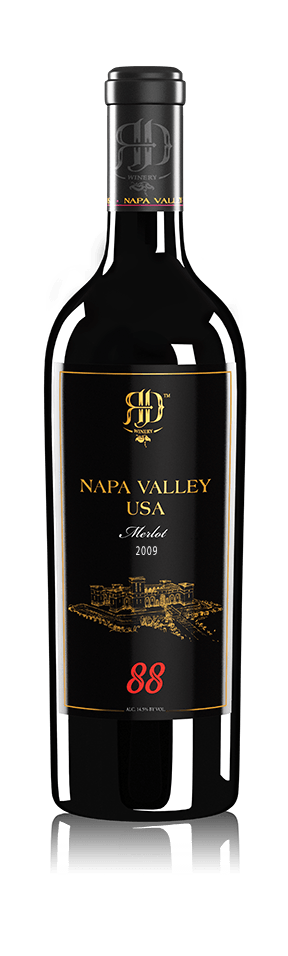 NAPA-88-Merlot-2009