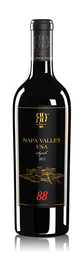 NAPA-88-Syrah-2012