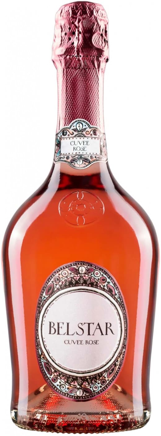 Belstar Prosecco Bisol Rosé Brut Veneto