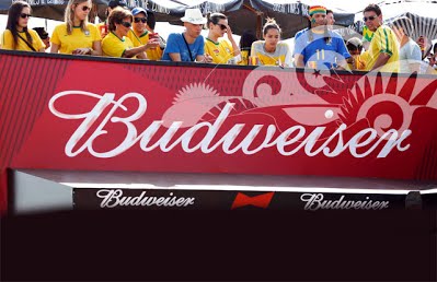 Bia Budweiser 5% Mỹ - chai 330 ml