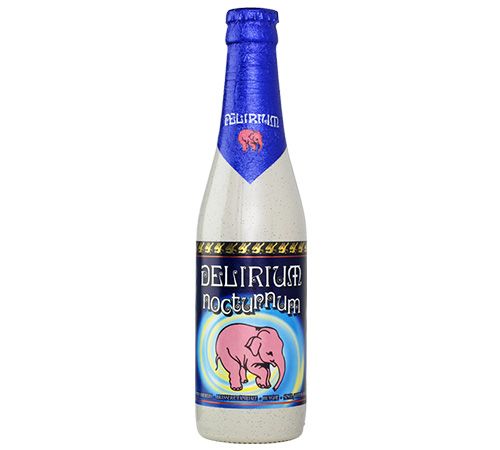 Bia Delirium Nocturnum 8.5% Bỉ - chai 330 ml