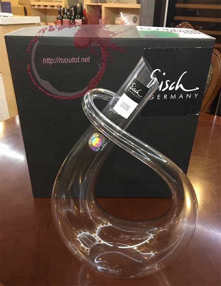 Bình Decanter Eisch Đức 750ml