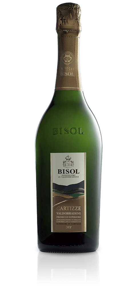 Bisol Cru Cartizze Prosecco Dry Glera