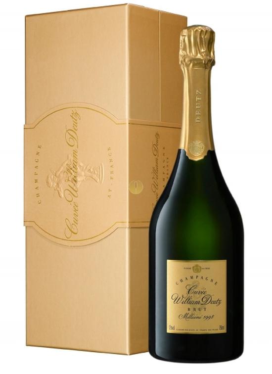 Champagne Deutz Cuvee William Deutz 2006