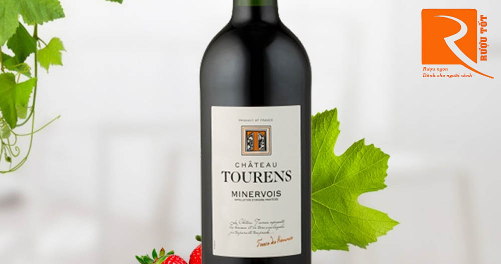 Chateau Tourens Languedoc