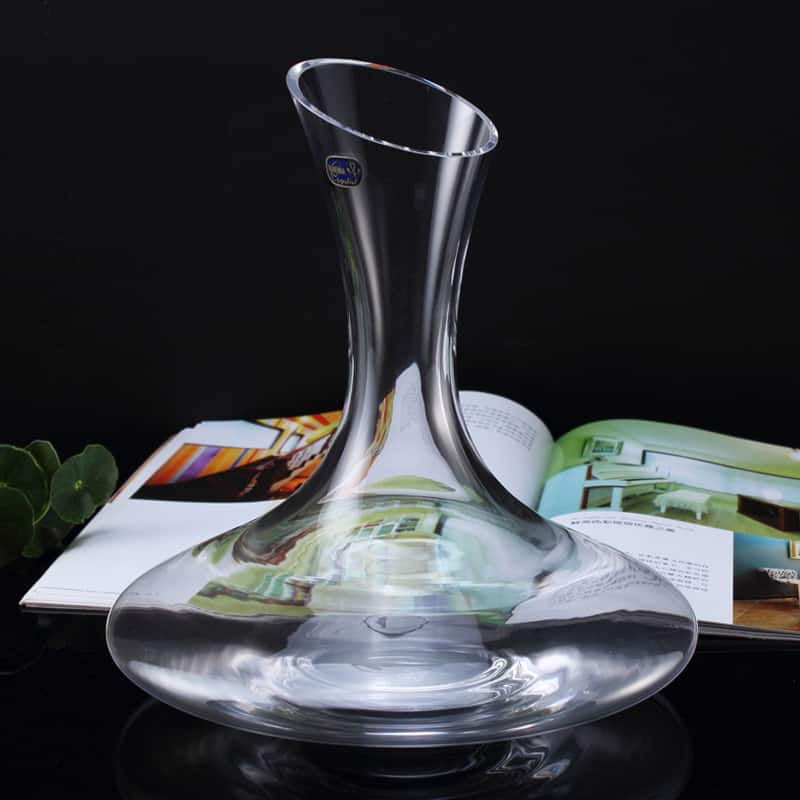 Decanter rượu vang Tiệp Bohemia Crystal Bordeaux