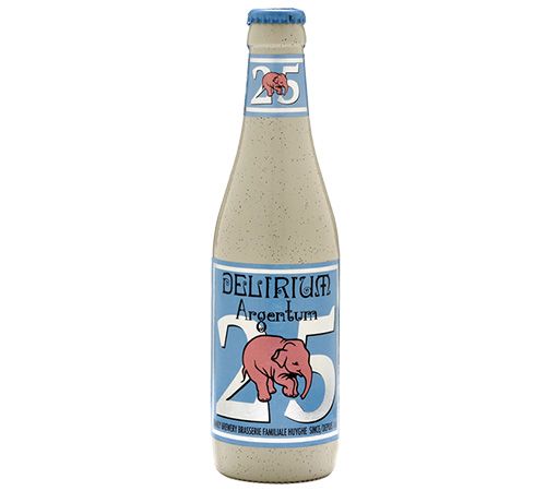 Delirium Argentum 7% Bỉ- Chai 330 ml