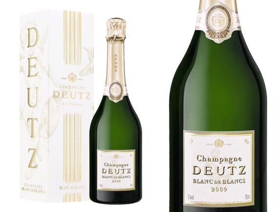 Deutz Blanc de Blancs Vintage