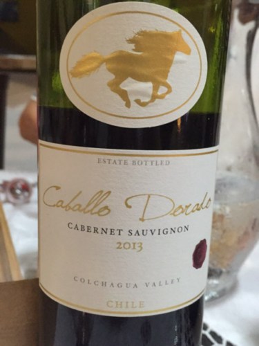 Image result for Caballo Dorado Varietal Cabernet Sauvignon