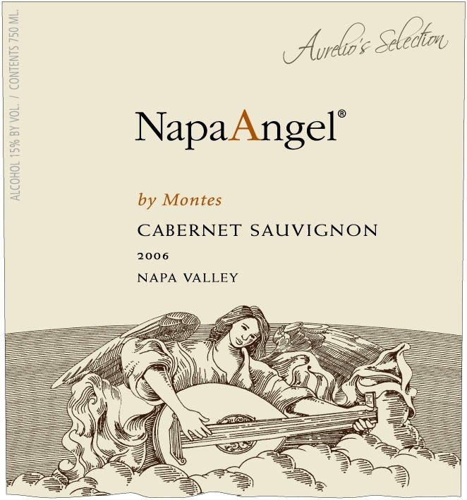 Napa Angel Reserva Cabernet Sauvignon